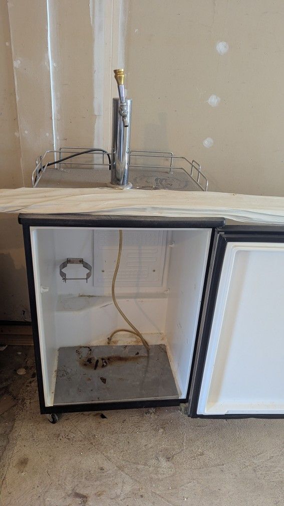 Keg Refrigerator