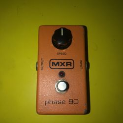 MXR Phase 90