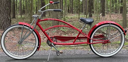Genuine 1995 Dyno Bicycle Dyno-Coaster Beach Cruiser for