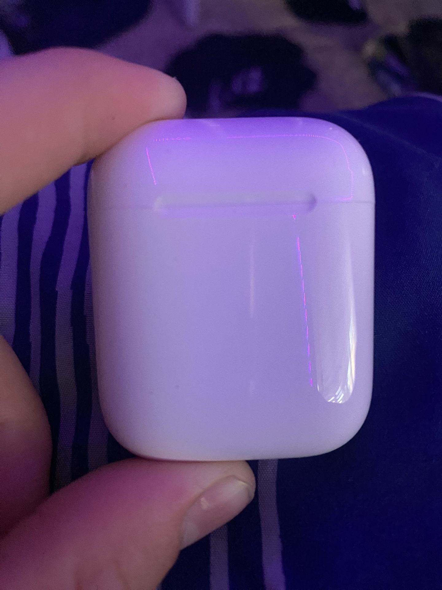 AirPods Lmk For Details