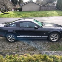 2007 Ford Mustang