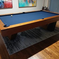 Pool Table 
