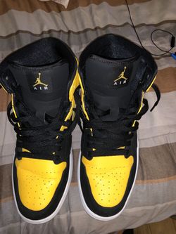 Jordan 1’s