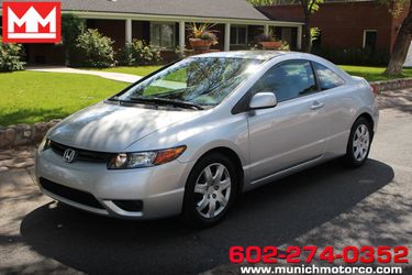 2008 Honda Civic Cpe