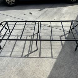 Foldable Bed Frame 