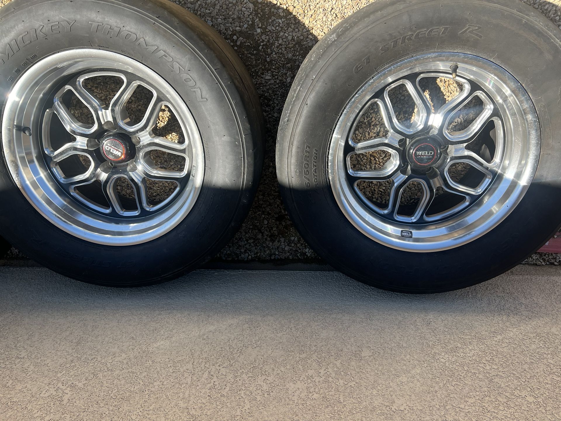 Drag Radials