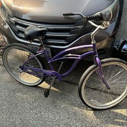 Cruiser Bike 