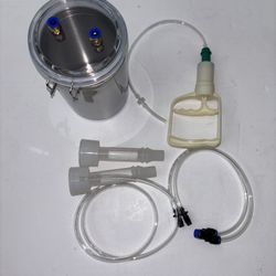 Manual Milking Machine