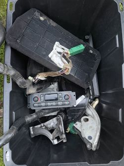 2003 Corvette Z06 Parts