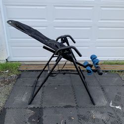 EP-560 Inversion Table