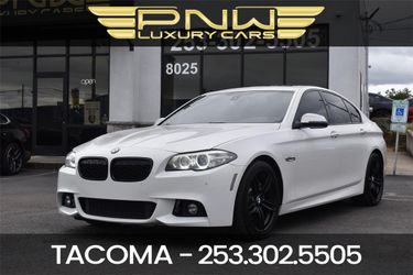 2016 BMW 535i
