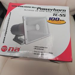 Powerhorn Tc-55
