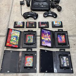 Sega Bundle 
