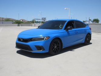 2022 Honda Civic Hatchback