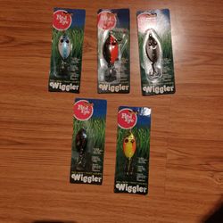 Fishing Lures 9$ Each