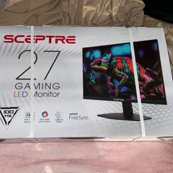 Unopened Monitor 