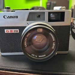 CANON CANONET QL17
