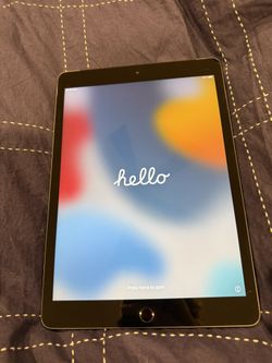 I Pad 7th Generation