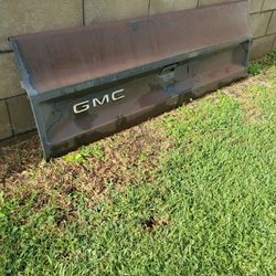 Gmc Tailgate / C10 Tailgate  / Chevy Tailgate 