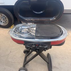 COLEMAN ROAD TRIP GRILL