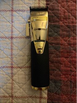 BaByliss PRO GoldFX Boost+