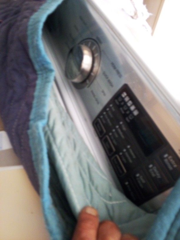 Samsung Washer Dryer Used