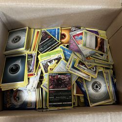 Pokemon Cards Commons