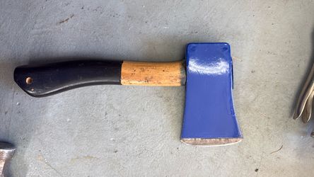 Small hatchet