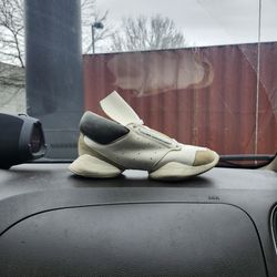 Rick Owens And Balenciaga Combo Deal