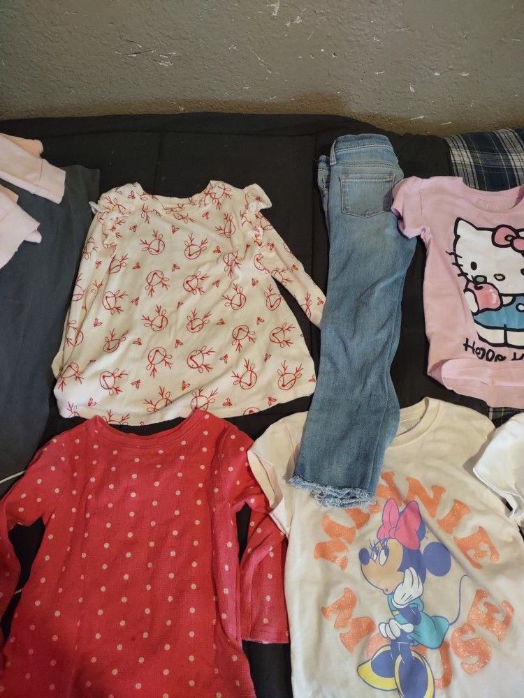 Girl Toddler 5T Brand New!