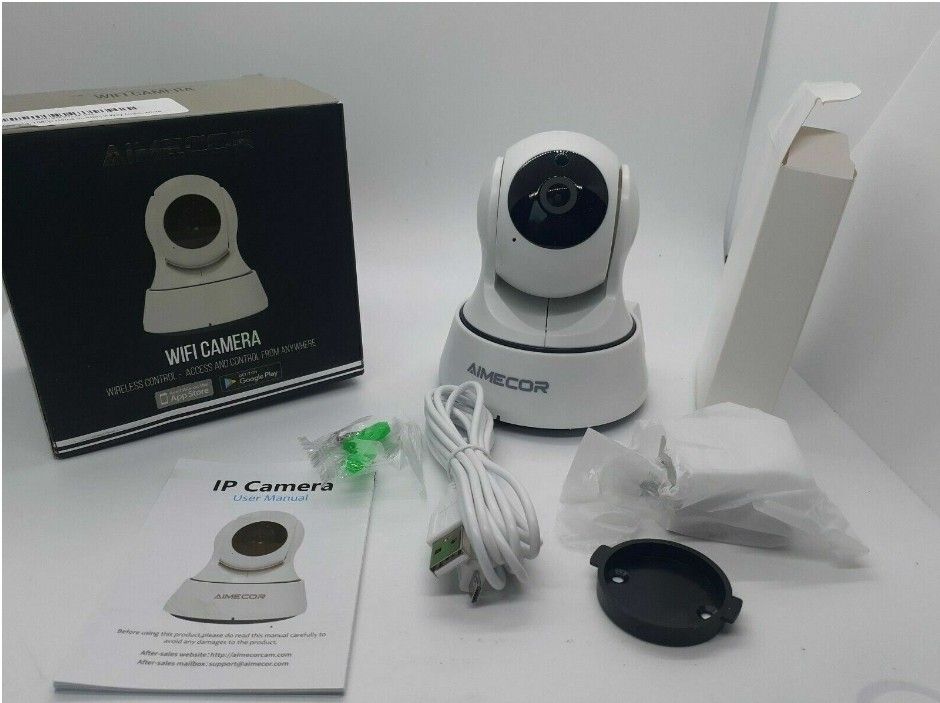 Wifi App Control Baby Monitor
