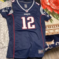New England Jersey