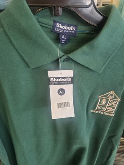 George  cox elementary shirts