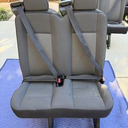 Ford Transit Seat