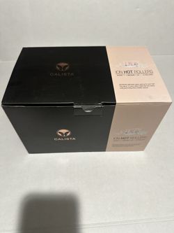 Calista Hot Rollers New in Box  