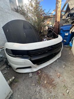 Dodge charger parts