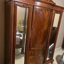 Large Armoire 