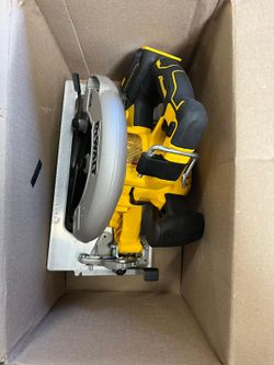  DEWALT XR Circular Saw 