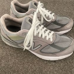 New Balance 990 Grey Sneakers sz12.5