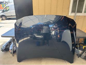 2016 2017 2018 2019 2020 2021 2022 2023 MAZDA CX-9 HOOD BONNET OEM USED