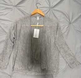 Autumm cashmere cardigan