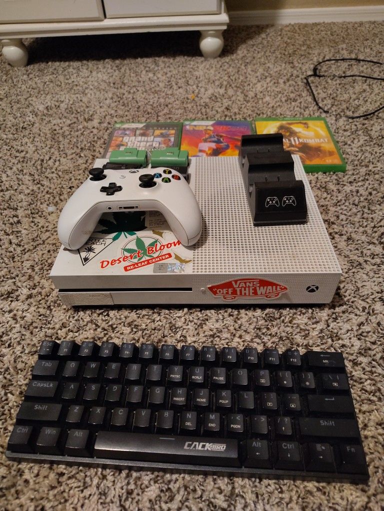 Xbox One S