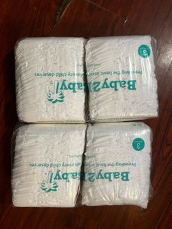 Baby 2 baby Diapers Size 3