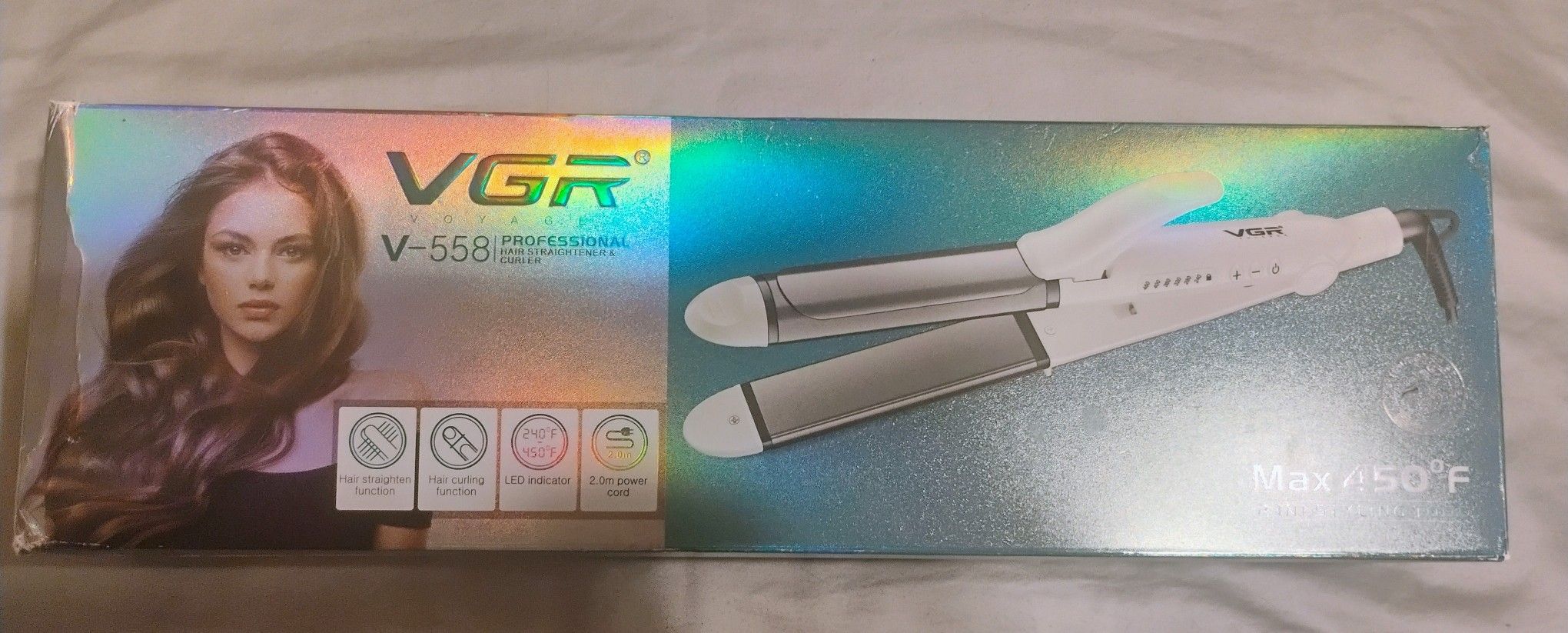VGR V-558
