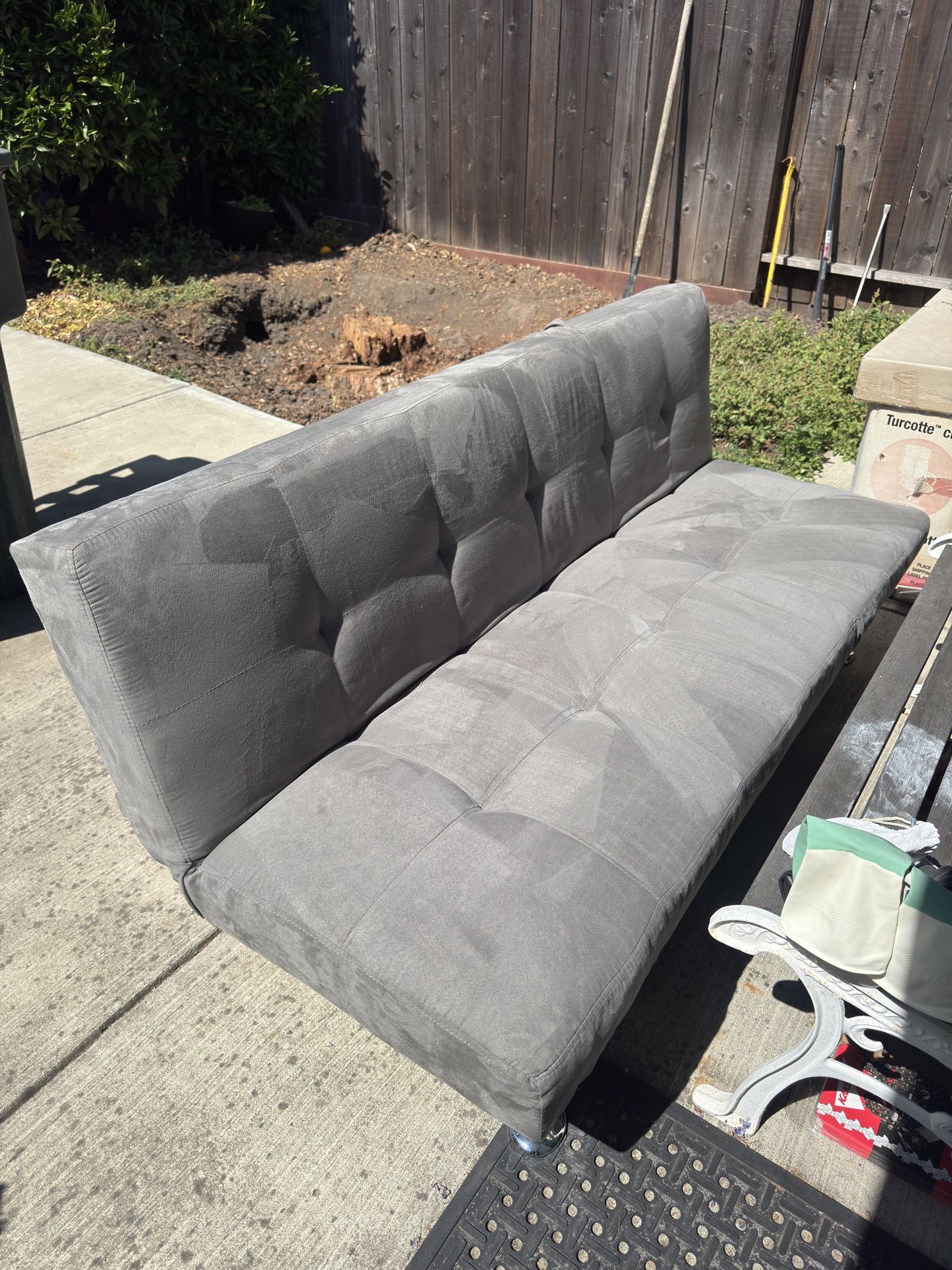 3 Way Futon Sofa Couch