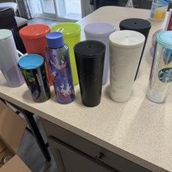 Starbucks Cups