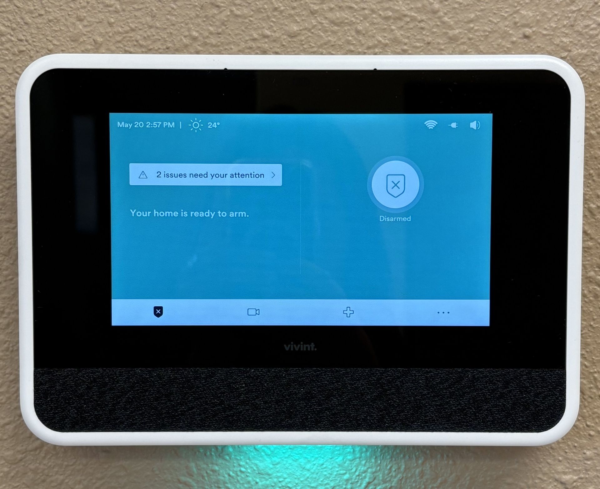 Vivint Security System