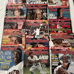 1999 Sporting News