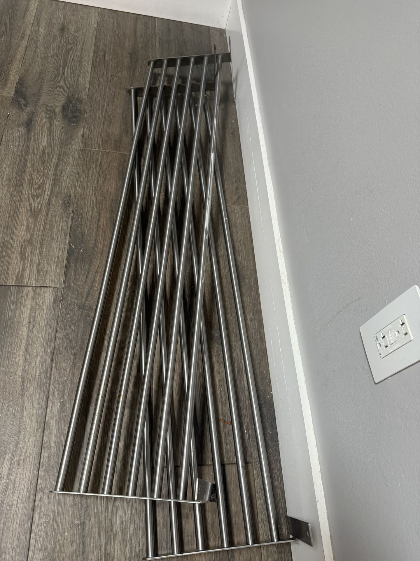 Racks For Kitchen Wall