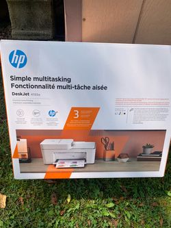 HP DeskJet 4155e All-in-One Printer